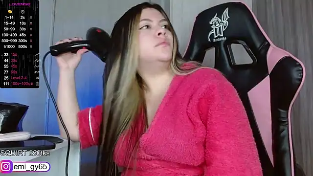 emilyn grey1 online show from February 10, 4:00 pm