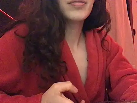 Snapshot of YumieCp chatting on February 21, 11:22 am YumieCp online show from February 21, 11:22 am