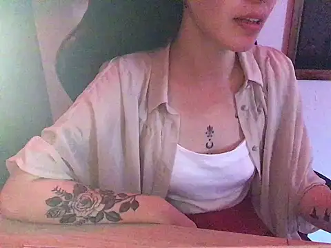 Snapshot of YumieCp chatting on March 1, 6:03 am YumieCp online show from March 1, 6:03 am