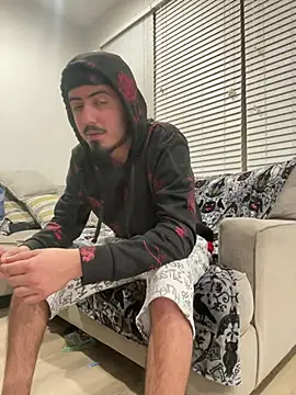 Snapshot of Bbyboyivan chatting on January 25, 6:34 am Bbyboyivan online show from January 25, 6:34 am