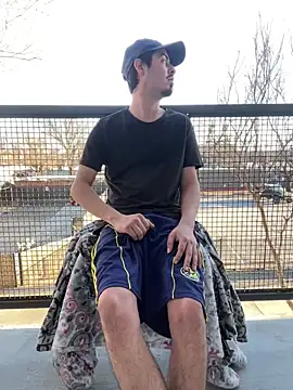 Snapshot of Bbyboyivan chatting on February 25, 5:04 pm Bbyboyivan online show from February 25, 5:04 pm