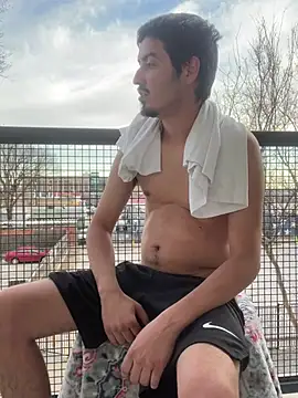 Snapshot of Bbyboyivan chatting on February 28, 11:34 pm Bbyboyivan online show from February 28, 11:34 pm