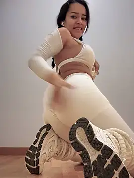 MistressBelleNoire online show from February 2, 8:08 pm