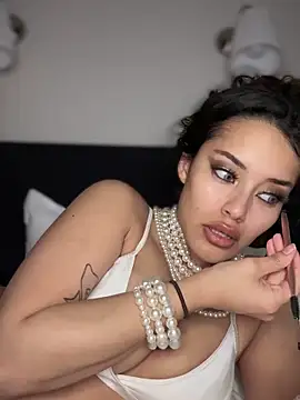 MistressBelleNoire online show from February 15, 1:42 am