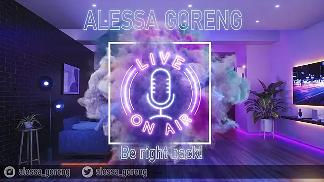 alessa goreng online show from February 11, 4:17 am