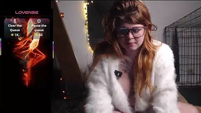 Snapshot of Yukinky chatting on October 21, 6:30 pm Yukinky online show from October 21, 6:30 pm