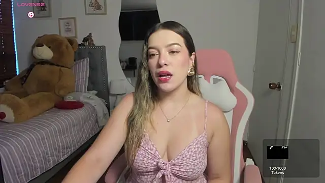 samysweet 8 online show from July 16, 12:11 pm