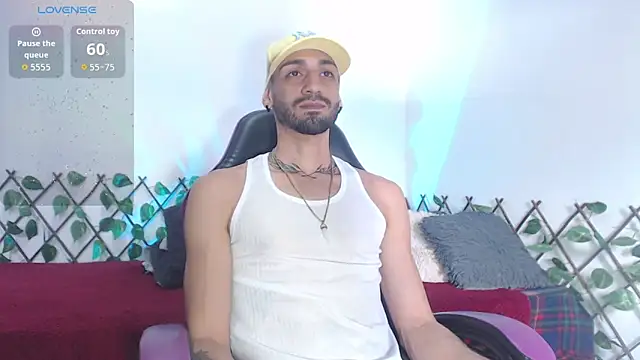 JACKMARCKOS online show from February 9, 5:39 pm