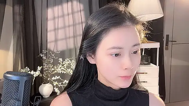 Snapshot of Ocean--Lili chatting on April 30, 2:12 pm Ocean--Lili online show from April 30, 2:12 pm