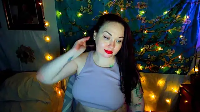 Snapshot of Victoria_Marks chatting on February 1, 4:14 am Victoria Marks online show from February 1, 4:14 am