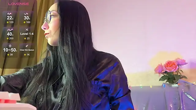 Jinhee Noir online show from December 1, 10:42 am