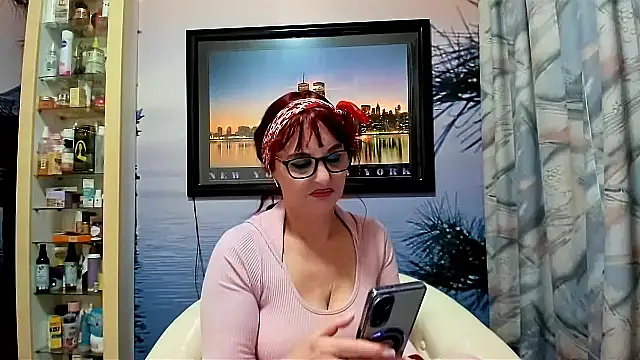 Mature4you44 online show from January 26, 7:42 am