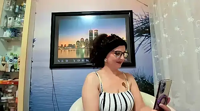 Mature4you44 online show from January 31, 8:01 am