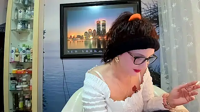 Mature4you44 online show from February 1, 8:29 am