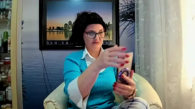 Mature4you44 online show from February 16, 8:54 am