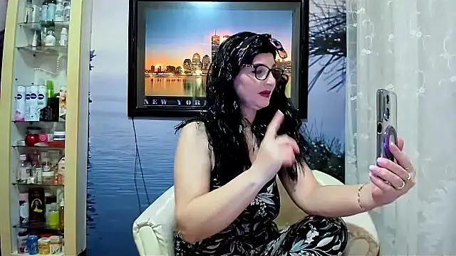 Mature4you44 online show from February 20, 9:00 am