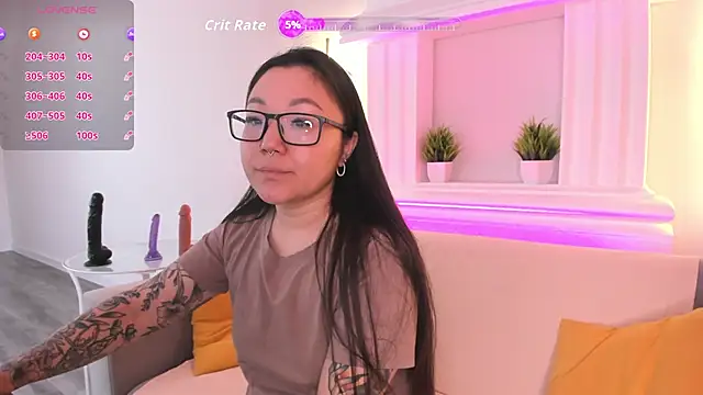 gentle muse online show from February 3, 11:54 pm