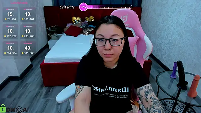 gentle muse online show from March 7, 12:07 am