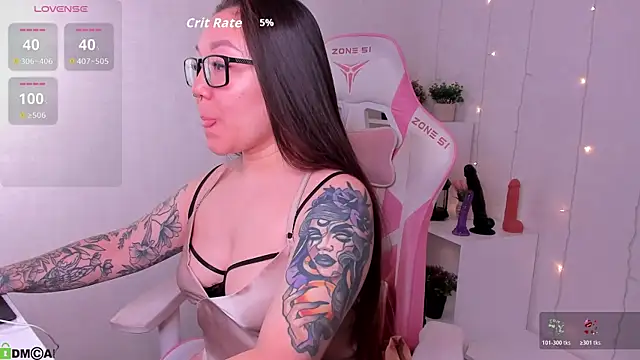 gentle muse online show from March 21, 12:04 am