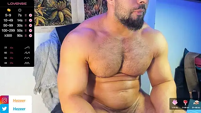 Musculus6 online show from March 1, 12:28 am