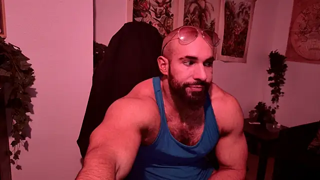 Musculus6 online show from October 3, 9:34 pm