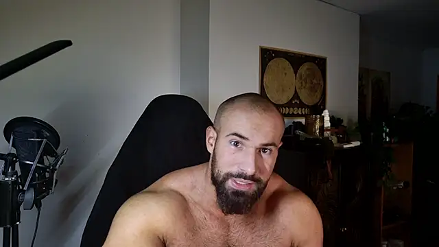 Musculus6 online show from February 7, 2:54 pm