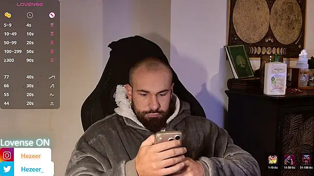 Musculus6 online show from February 18, 10:44 am