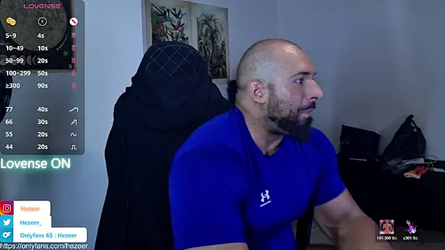 Snapshot of Musculus6 chatting on April 27, 6:28 pm Musculus6 online show from April 27, 6:28 pm