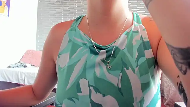 Ginger Sweetty online show from April 14, 9:21 pm