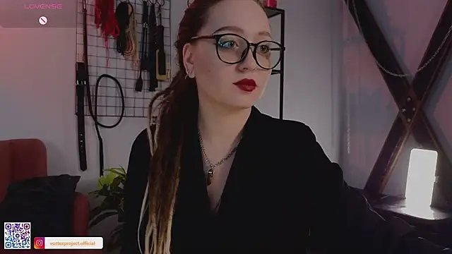 VortexProject online show from March 12, 12:57 pm