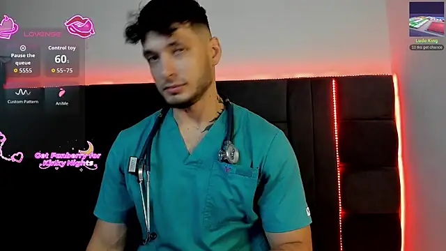 alejandro  2 online show from February 13, 4:47 pm