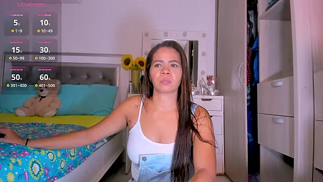 Snapshot of sharonDulce chatting on February 2, 4:11 am sharonDulce online show from February 2, 4:11 am