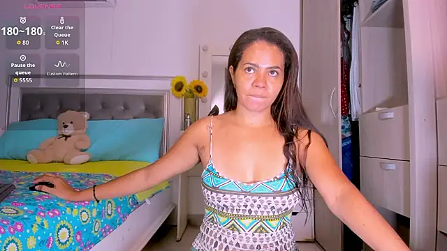 Snapshot of sharonDulce chatting on February 9, 2:59 am sharonDulce online show from February 9, 2:59 am