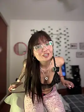 Snapshot of LunaXuan chatting on November 20, 3:50 am LunaXuan online show from November 20, 3:50 am