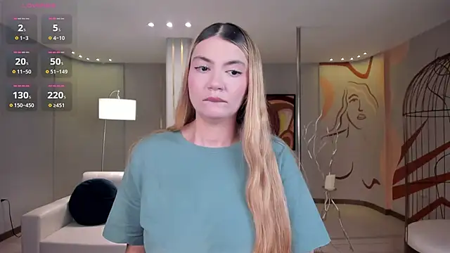 NiaHolland online show from May 5, 7:22 pm