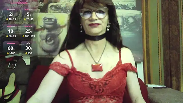 TheBlackWtch online show from December 4, 10:40 pm