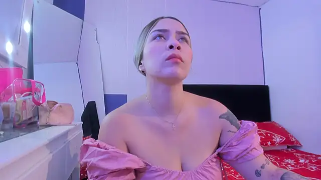 Byanca Winklar online show from December 10, 5:00 pm