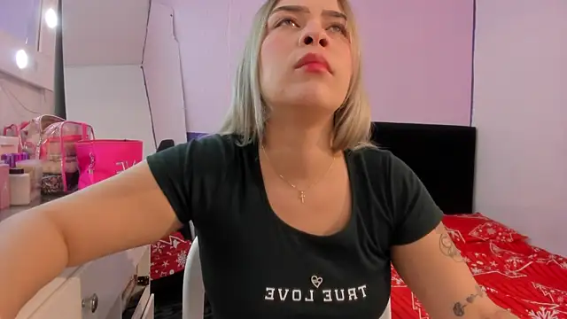 Byanca Winklar online show from December 19, 4:02 pm