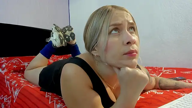 Byanca Winklar online show from January 7, 5:59 pm