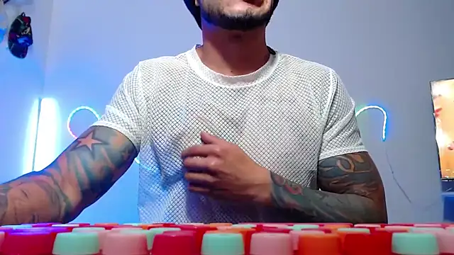 sebastian horny online show from September 26, 1:04 pm