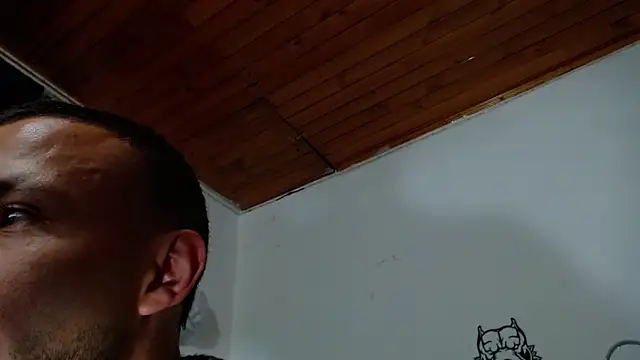 sebastian horny online show from October 19, 2:01 am