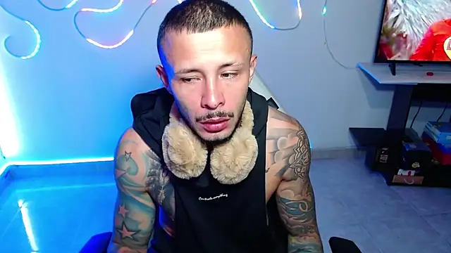 sebastian horny online show from October 21, 9:54 am