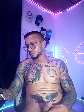 sebastian horny online show from March 10, 12:26 am