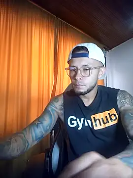 sebastian horny online show from May 29, 5:22 pm