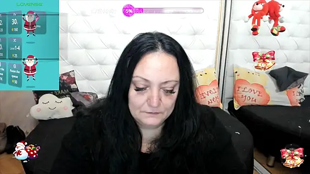 lady lauren online show from December 12, 5:31 am