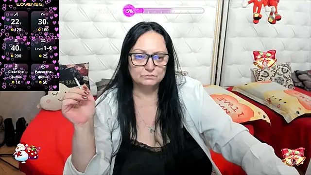 lady lauren online show from January 21, 5:38 am