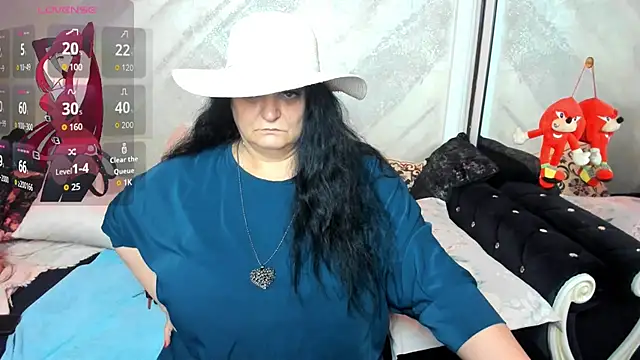 Snapshot of lady_lauren chatting on June 27, 4:39 am lady lauren online show from June 27, 4:39 am