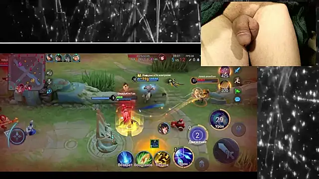 KimCreedy online show from September 18, 2:35 am