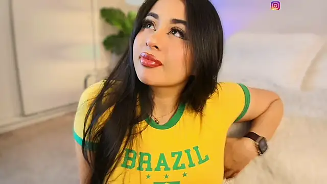 Queen liana online show from February 19, 7:04 am