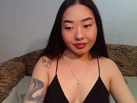 Aleksa Blackdream online show from February 25, 1:48 am